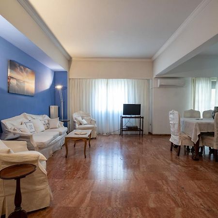 Larissa Station Metro St. 2 Bedrooms 3 Pers. Flat Atina Dış mekan fotoğraf